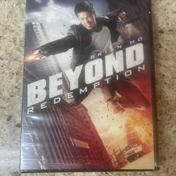BEYOND REDEMPTION (DVD)