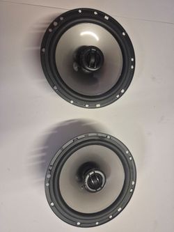 JL audio c2 6.5  speakers