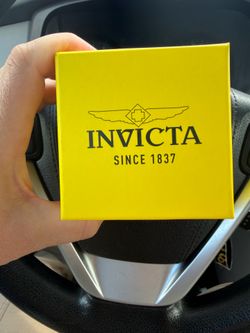 Invicta watch