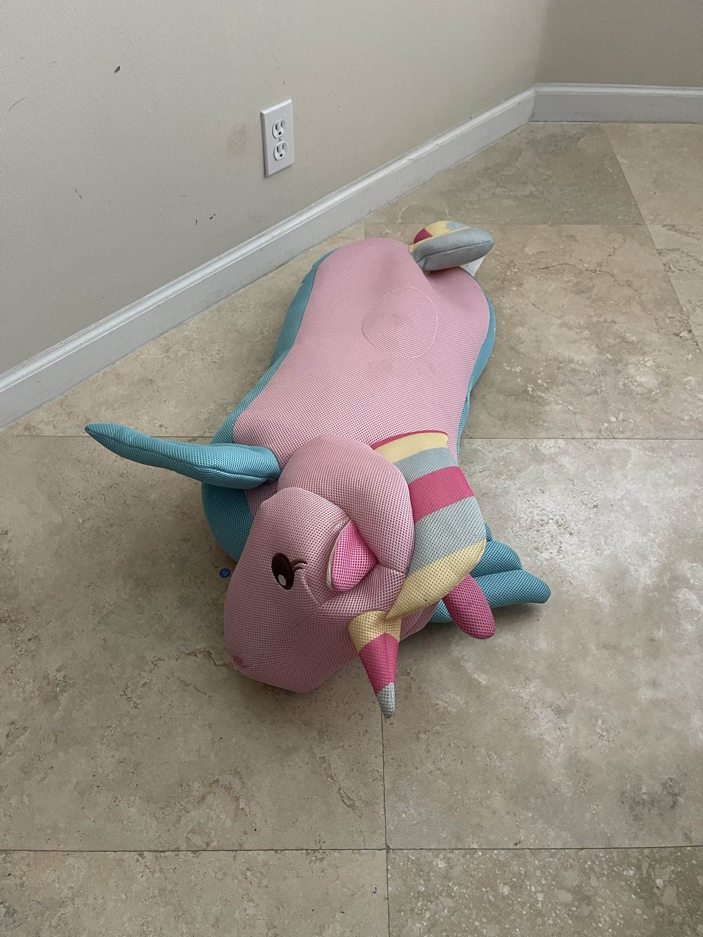 Unicorn Pool Floatie- LIKE NEW