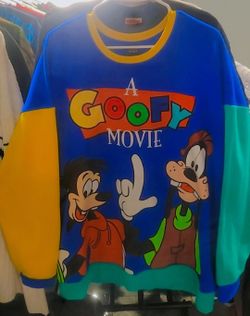 Goofy Movie Crewneck