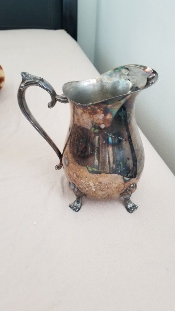 6 Collectible vintage silverware all for $60