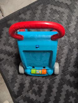 Sit to Stand Learning Walker