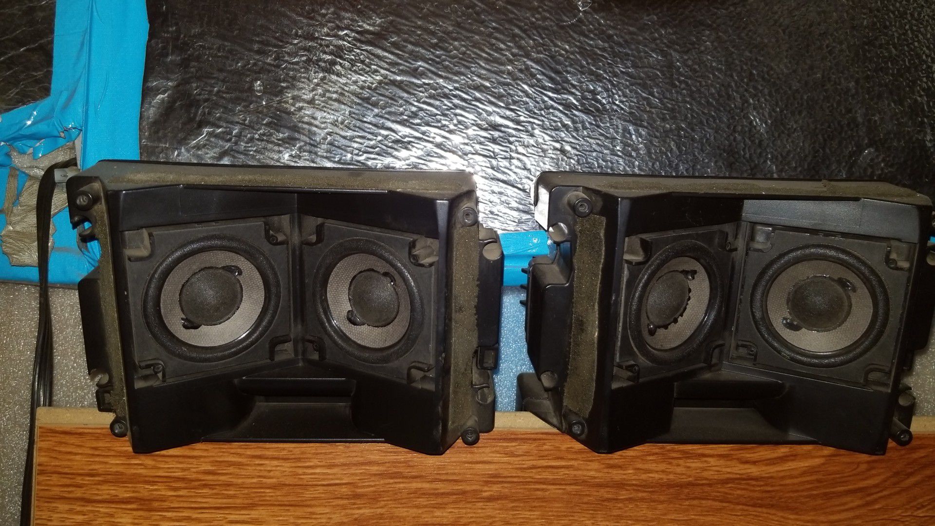 Bose inwall speakers 191