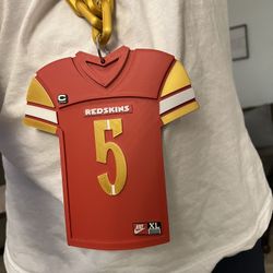 Washington Redskins / Commanders Jayden Daniels