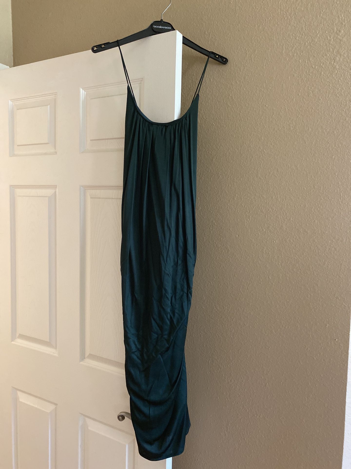 Beautiful Victoria Secret Dark Green Dress Size XS