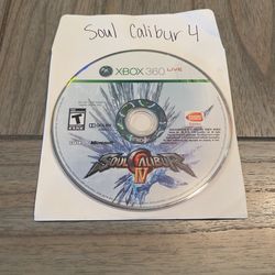 Soul Calibur IV