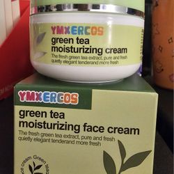 Green Tea Face Moisturizer 