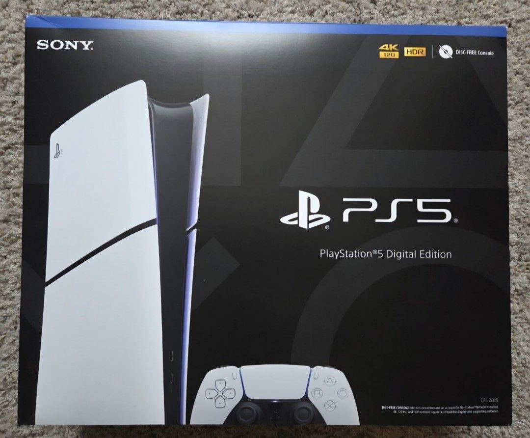 PS5 Slim