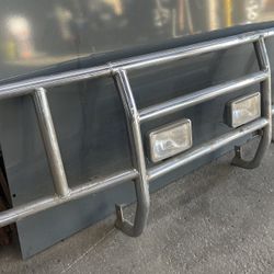Bullbar/Brush Guard