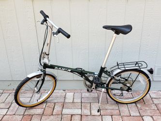 Dahon Boardwalk Folding Bicycle