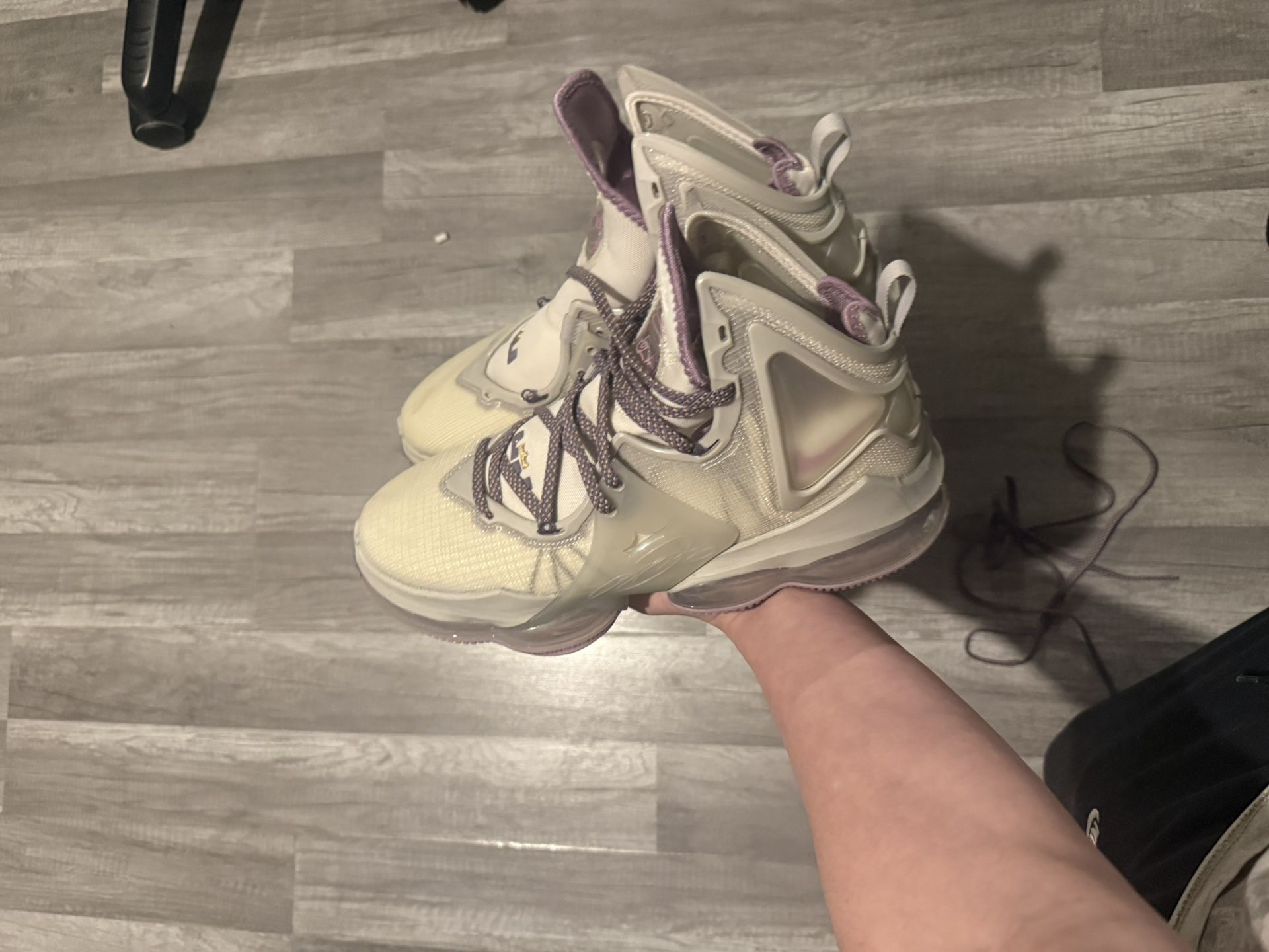 LeBron 19