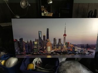 Wall hang pictures
