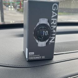 Garmin Running Smartwatch 165