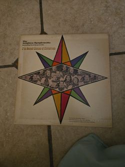 The Sweet Voices of Christmas by The Longines Symphonette Recording Society