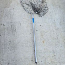 Fishing Net, 19" X 21" X 56"