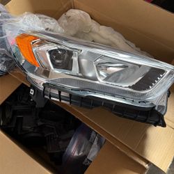 Brand New Headlight Lens 2015 Ford Escape