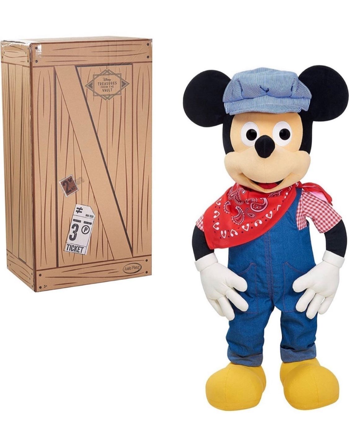 Mickey Mouse