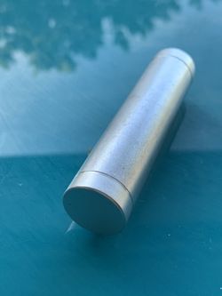 Portable cell phone charger