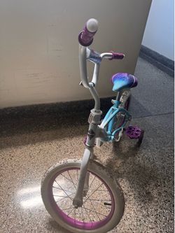 Bicycle for Princess