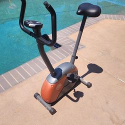 Marcy Stationary Bike