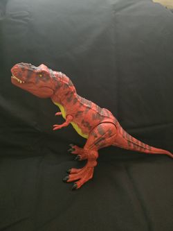 Jurassic World T-Rex Dinosaur Toy