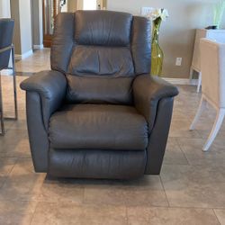 Lazy Boy swivel recliner