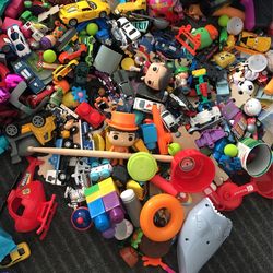 Clean Toys