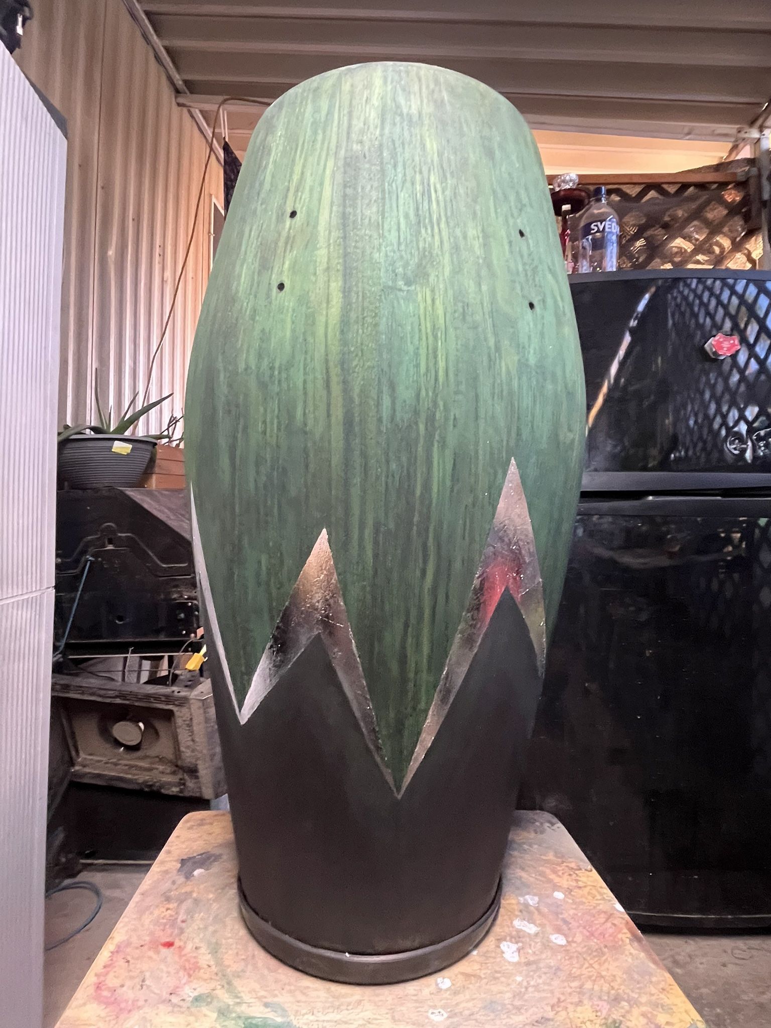 Custom Conga (1 Of A Kind)
