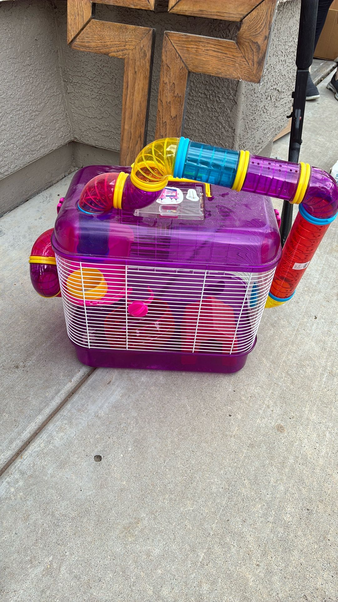 Hamster Or Gerbil Cage