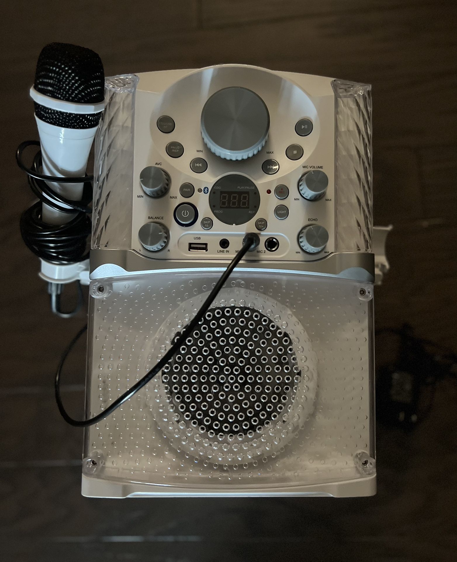 Karaoke Machine
