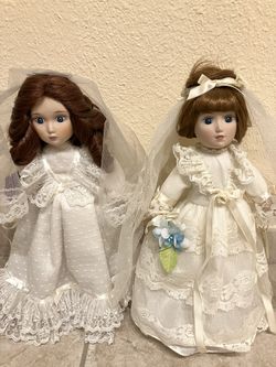 Bride Dolls