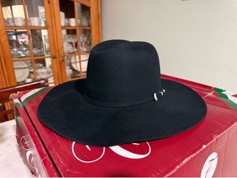 Tacchino Felt cowboy hat