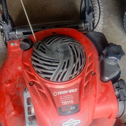Troybuilt Lawnmower Great Engine 