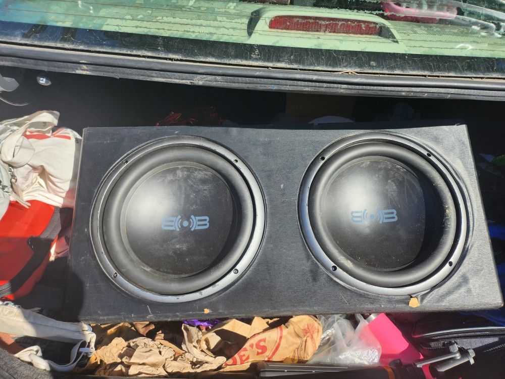 Belva Dual Subwoofer