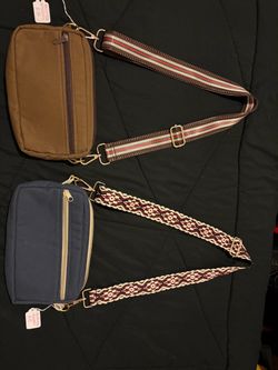 Small Handmade Crossbody Bags