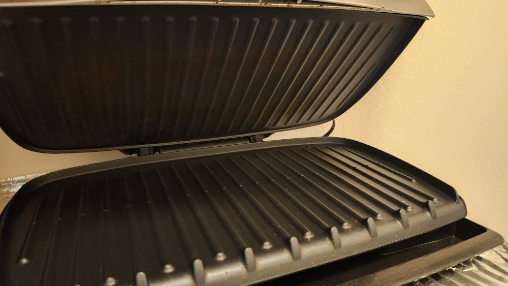George Foreman Electric Grill