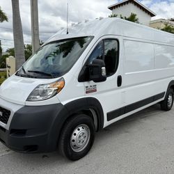 2021 Ram Promaster 2500