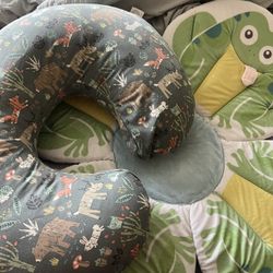 Boppy Pillow & Bath Mat