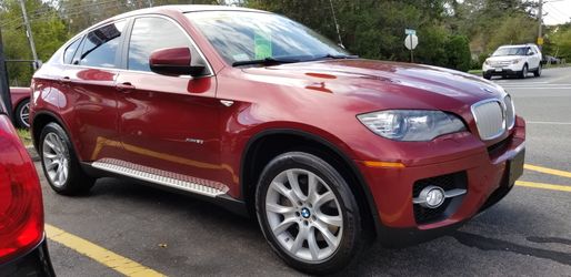 2009 BMW X6 50i Loaded