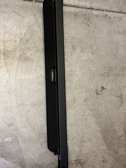 Cargo Cover - BMW X7