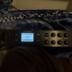 Line 6 POD HD Pro X Guitar Multi-Effects Processor