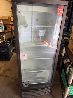 Pepsi Cooler Fridge