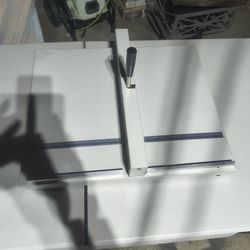 Manual Paper Creaser Machine