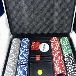 Poker Set