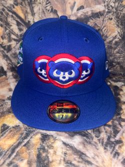 Chicago Cubs x John Geiger Misplaced Series 2.0 New Era Fitted Hat Size 7 1/2