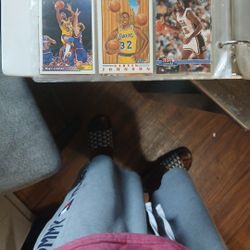 Magic Johnson Basketball Cards