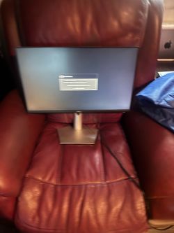 Pre-Owned Dell Monitor 24 inch S2422HZ $50