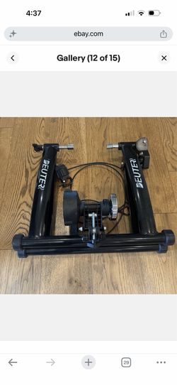 DEUTER Bike Trainer Bicycle