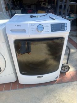 Maytag washer